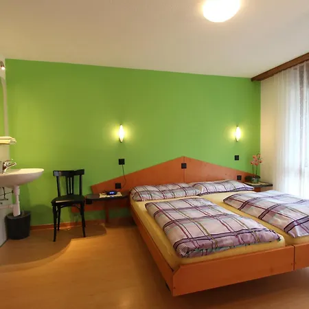 Ferienhaus-Apartment Golf Saas-Fee Room photo