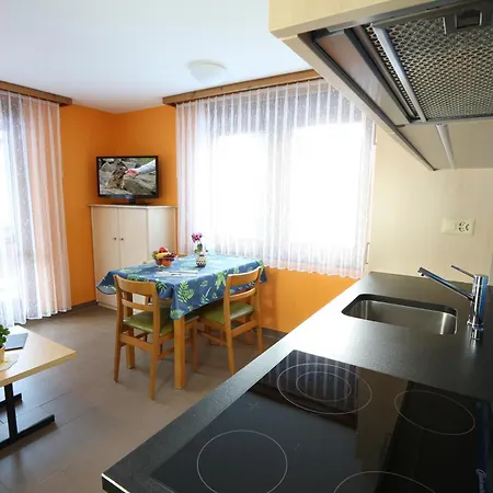 Ferienhaus-Apartment Golf Saas-Fee Exterior photo