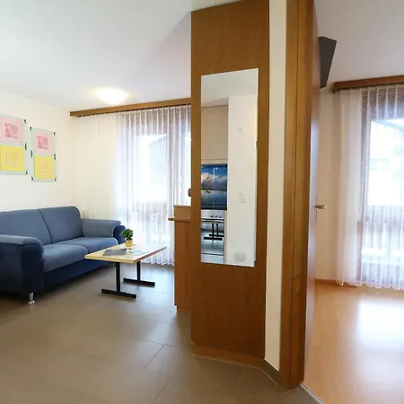 Ferienhaus-Apartment Golf Saas-Fee Exterior photo