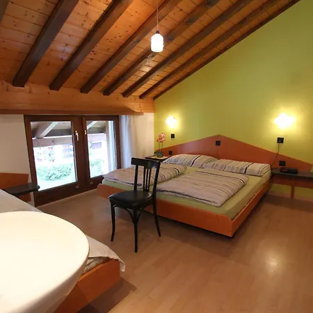 Ferienhaus-Apartment Golf Saas-Fee Room photo