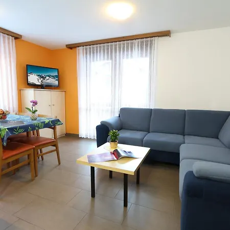 Ferienhaus-Apartment Golf Saas-Fee Exterior photo