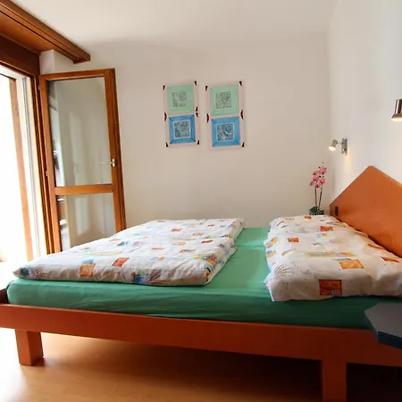 Ferienhaus-Apartment Golf Saas-Fee Room photo