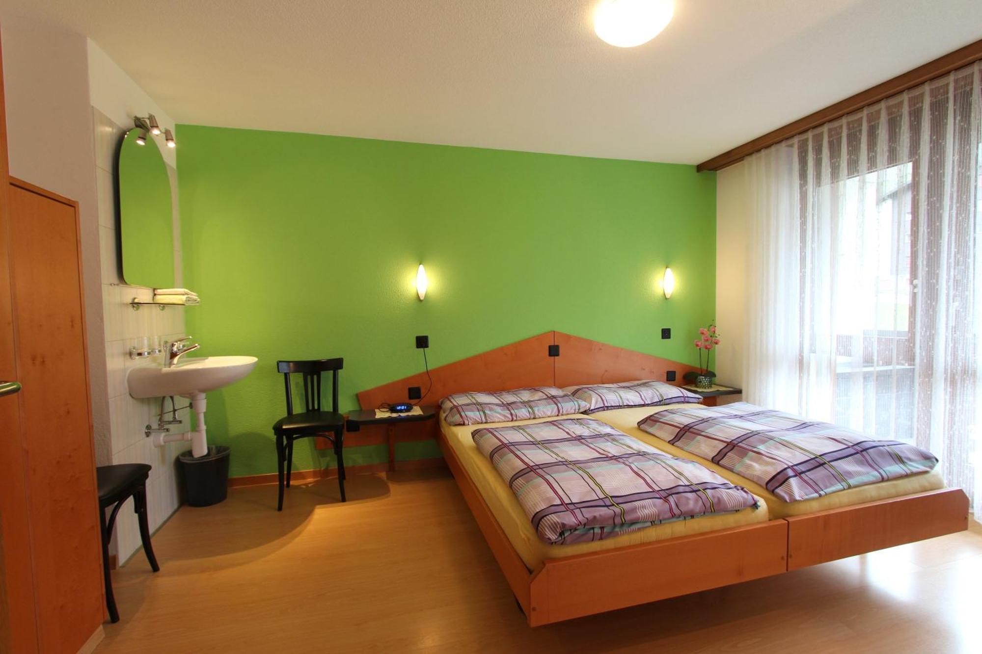 Ferienhaus-apartment Golf Saas Fee