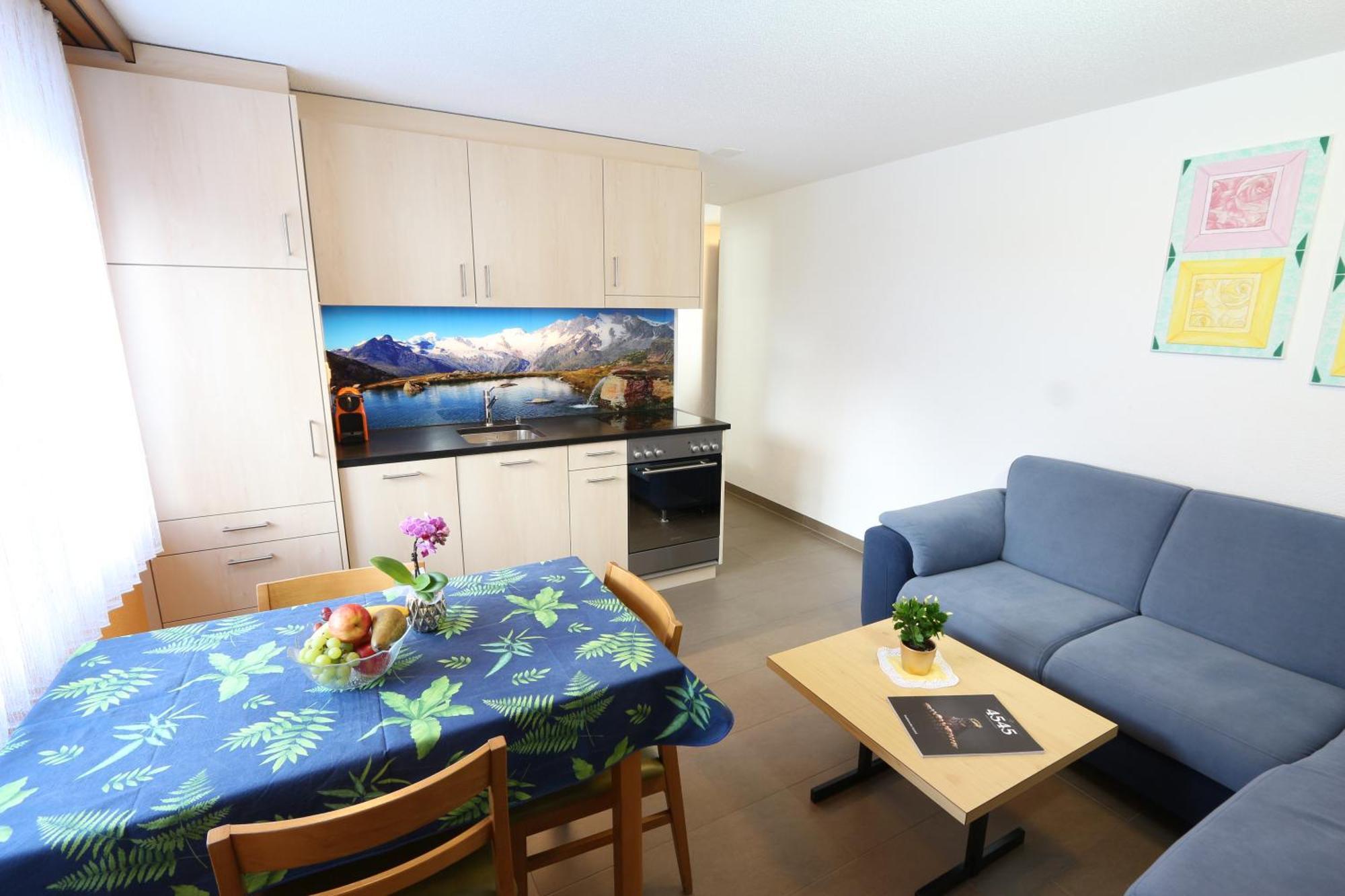 Appartement Ferienhaus-apartment Golf *
