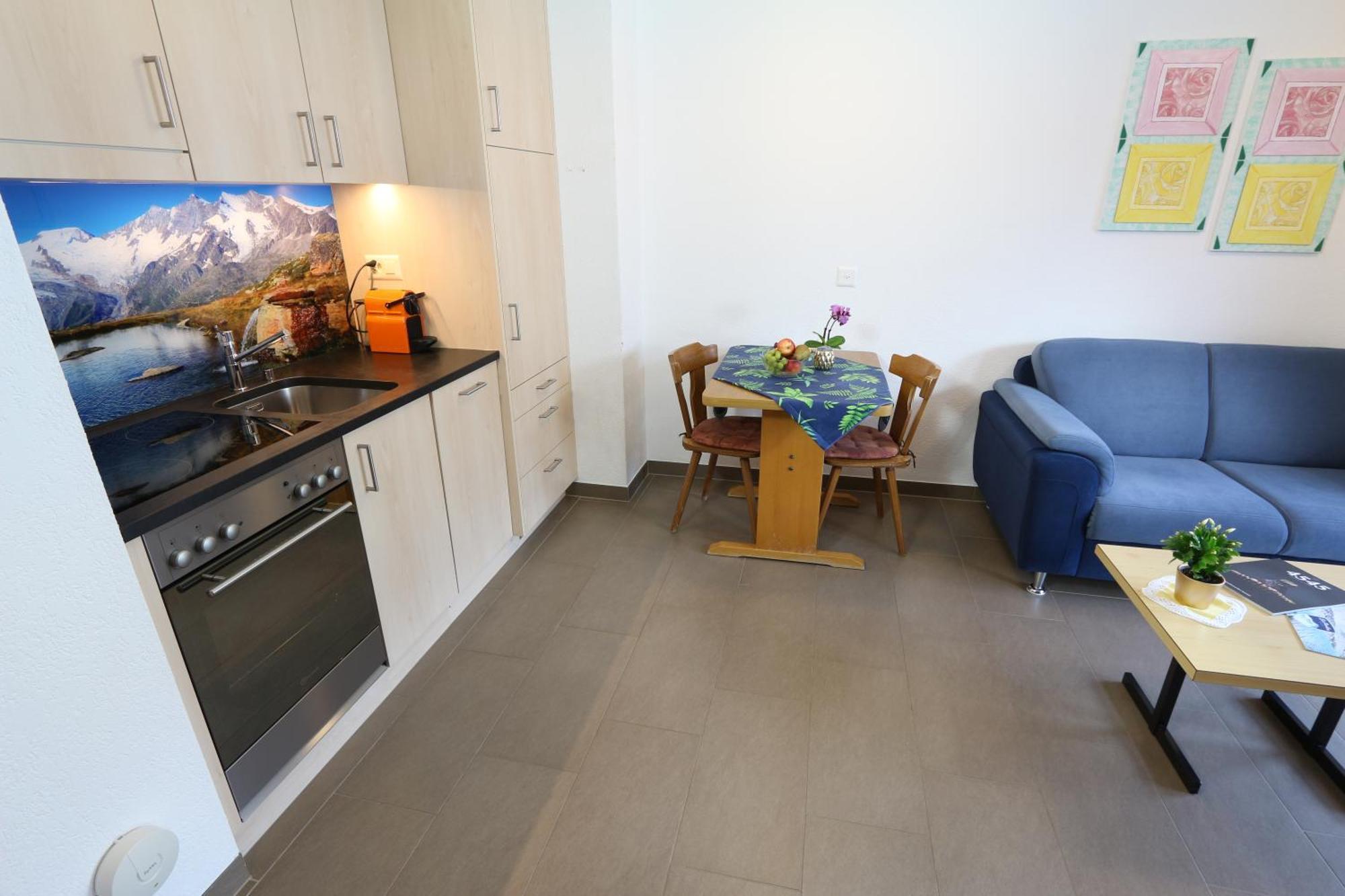 Ferienhaus-apartment Golf Appartement